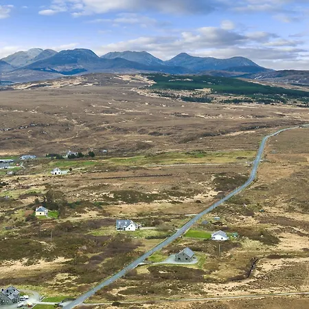 118 - Vakantiehuis Cleggan