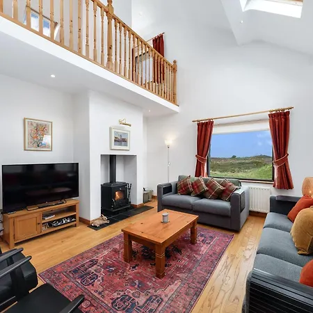 118 - Vakantiehuis Cleggan