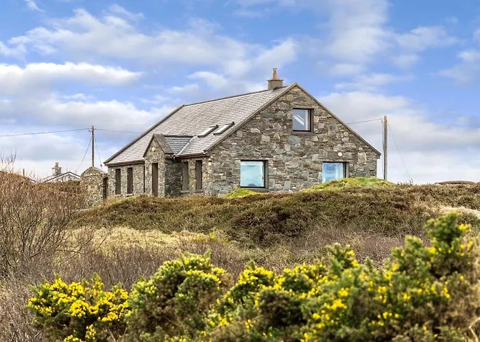 Dom wakacyjny 118 - Cleggan