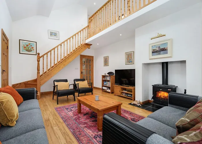 118 - Σπίτι διακοπών Cleggan