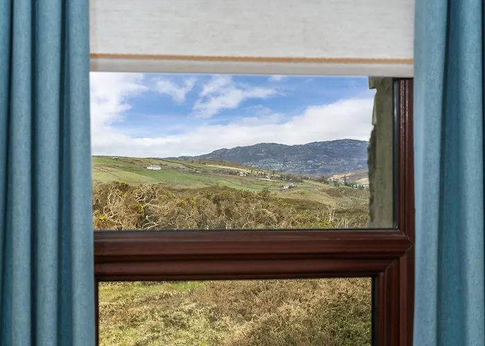 Dom wakacyjny 118 - Cleggan