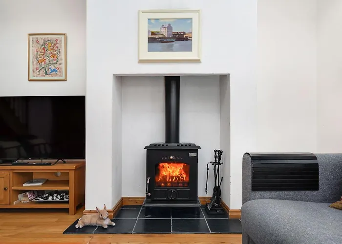 118 - Σπίτι διακοπών Cleggan